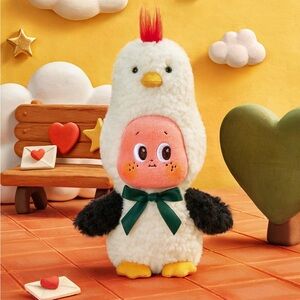 Pop Mart Twinkle Twinkle Crush On You plush pendant- Albatross’s Vow